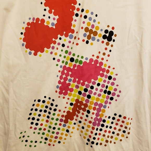 Uniqlo | Mickey Art Short Sleeve Graphic T-Shirt - Picture 2 of 3